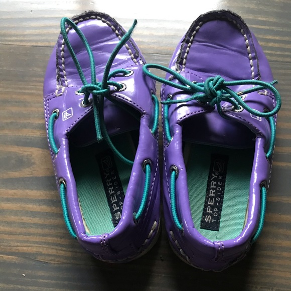 Sperry Kids Shoes - Picture 2 of 4